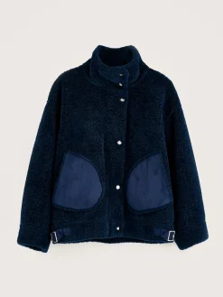 Veste En Shearling Edwige