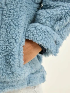 Veste En Teddy Joyce