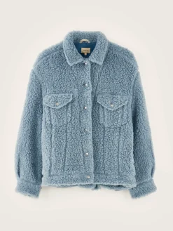 Veste En Teddy Joyce