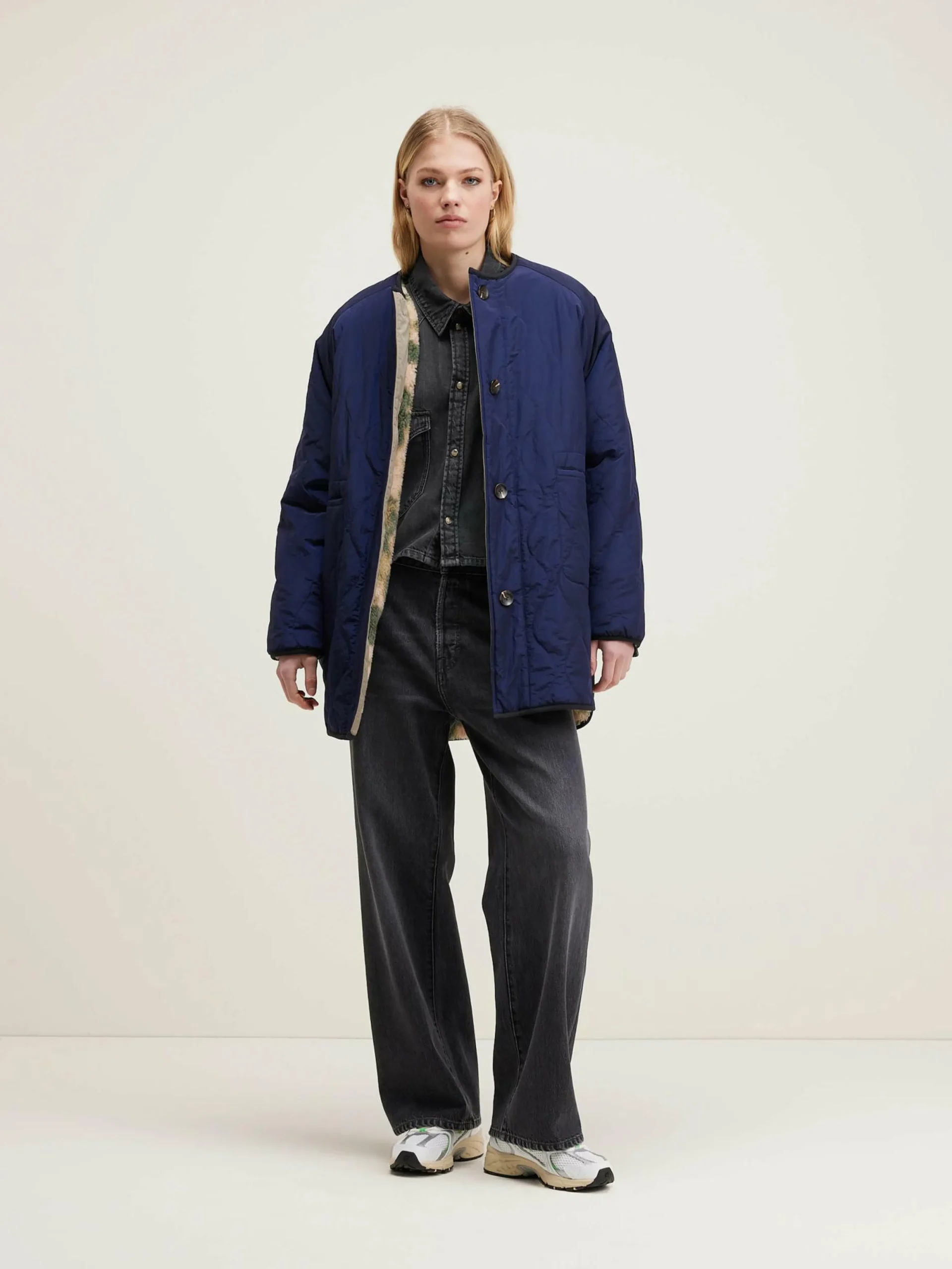 Veste Matelassée Hamon