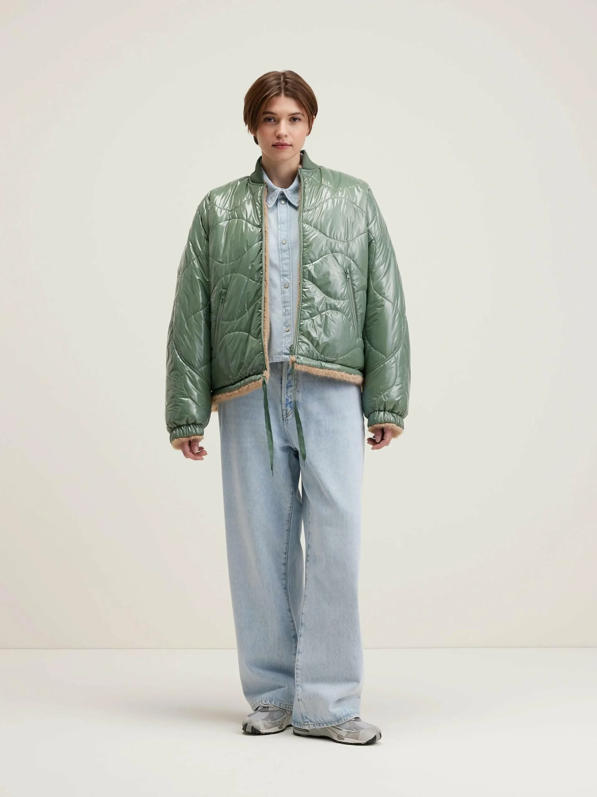 Veste Matelassée Helsy