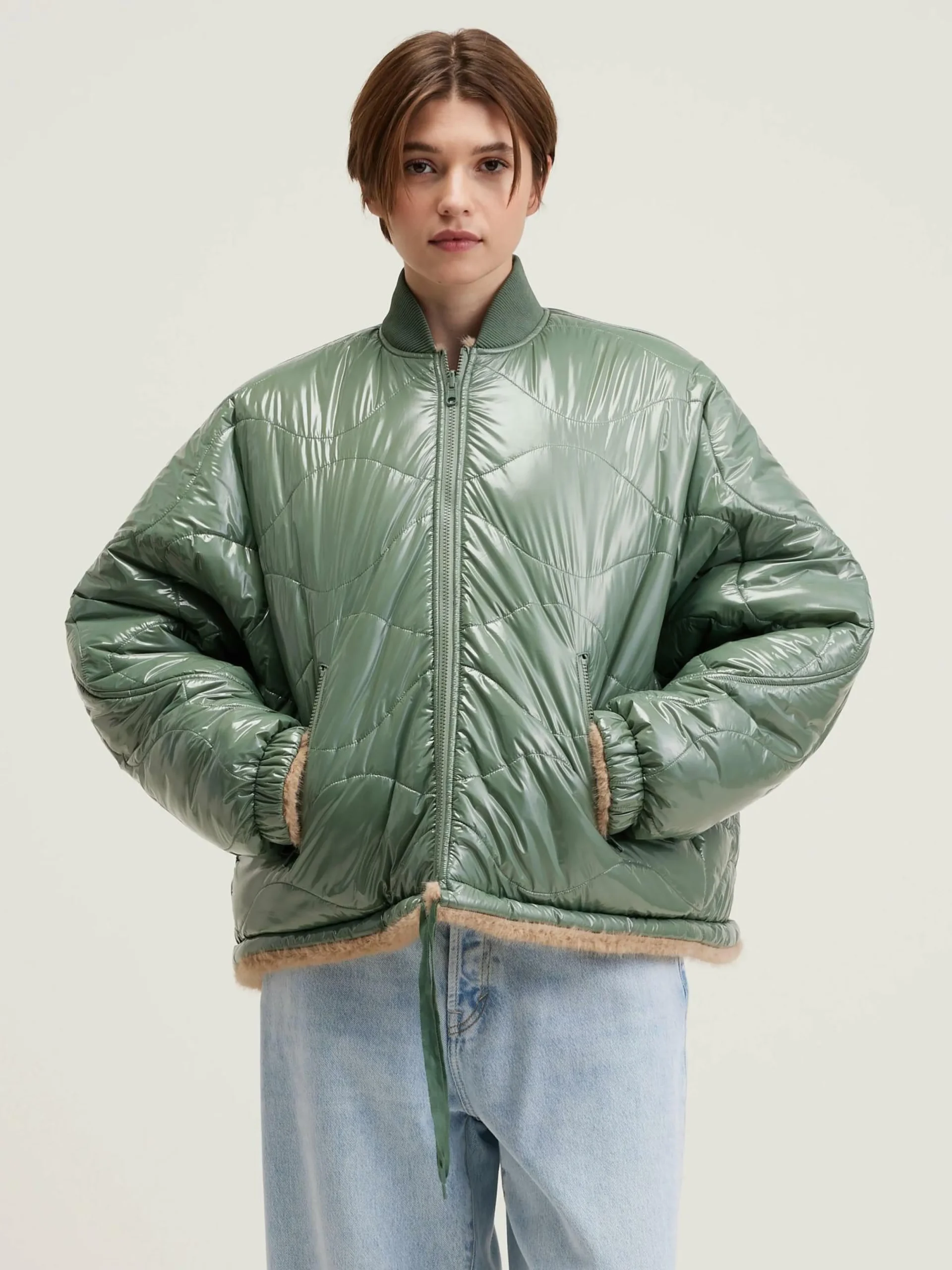 Veste Matelassée Helsy