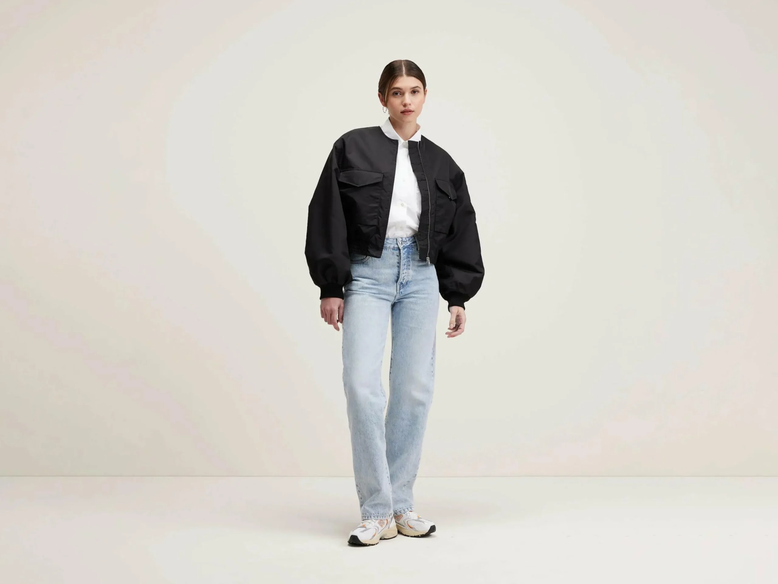 Veste Sans Col Hiking