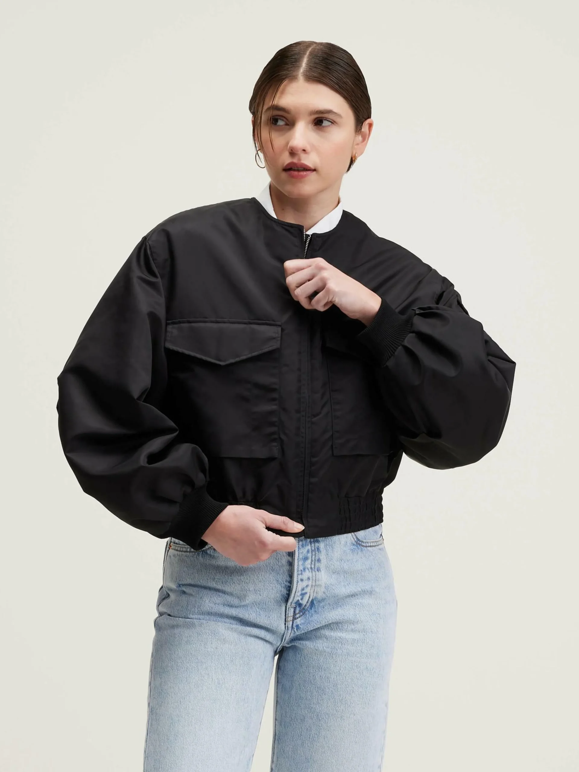 Veste Sans Col Hiking