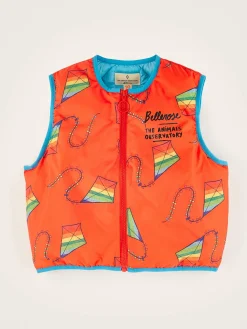 Veste Sans Manches Halas