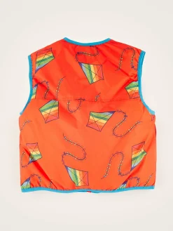 Veste Sans Manches Halas