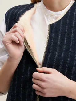 Veste Sans Manches Hess