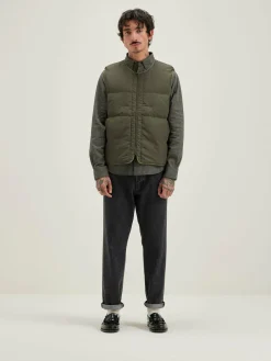 Veste Sans Manches Hoch