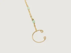 YAY Boucle D'oreille Celeste Chain