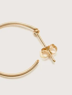 YAY Boucle D'oreille Mini Double