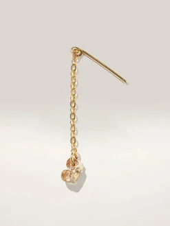 YAY Boucles D'oreilles Chaînette Essentiel