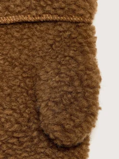 YOKOWOOL Moufles Simple